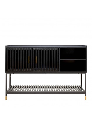 Aparador/móvel 2 portas e 2 prateleiras