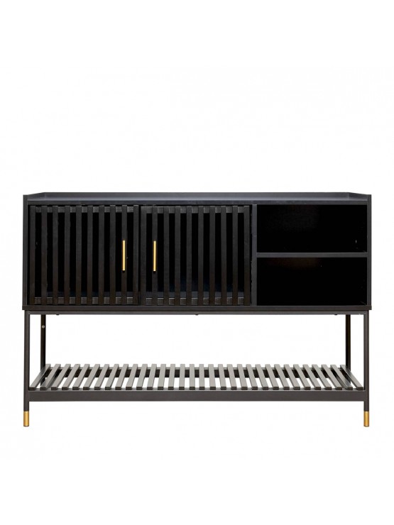 Aparador/móvel 2 portas e 2 prateleiras