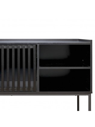 Aparador/móvel 2 portas e 2 prateleiras