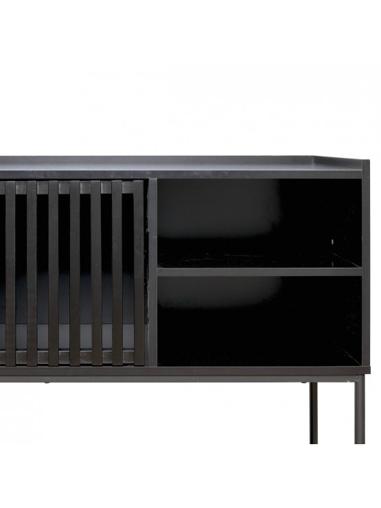 Aparador/móvel 2 portas e 2 prateleiras