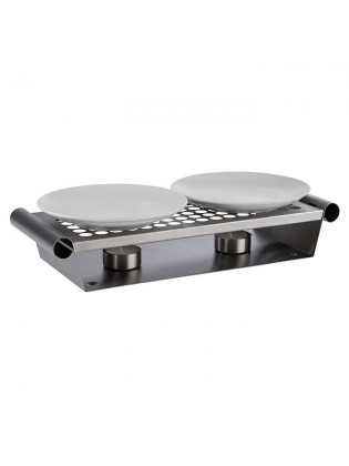 Aquecedor De Comida - 2 Luzes