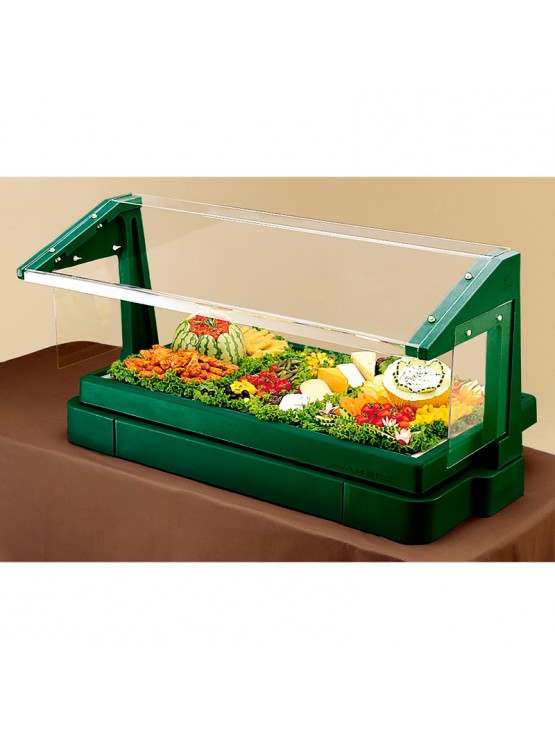 Buffet Bar Com Proteção - Capacidade 3 Tabuleiros 