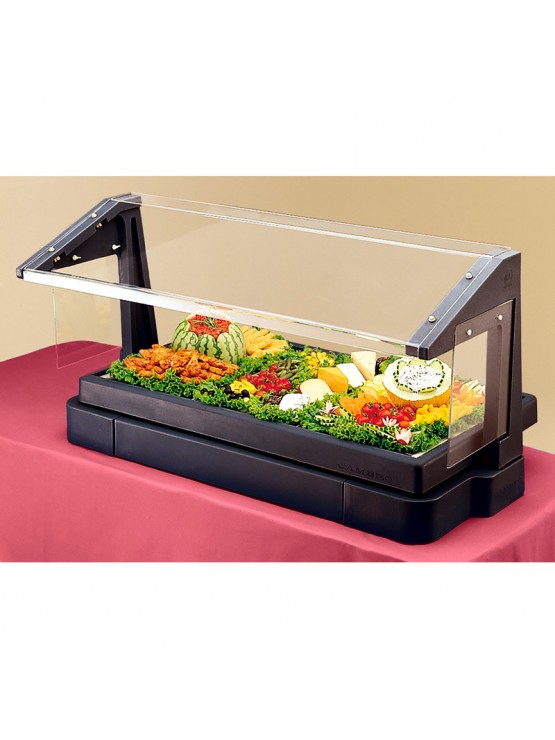 Buffet Bar Com Proteção - Capacidade 5 Tabuleiros 