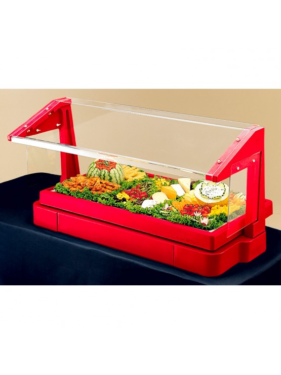 Buffet Bar Com Proteção - Capacidade 5 Tabuleiros 