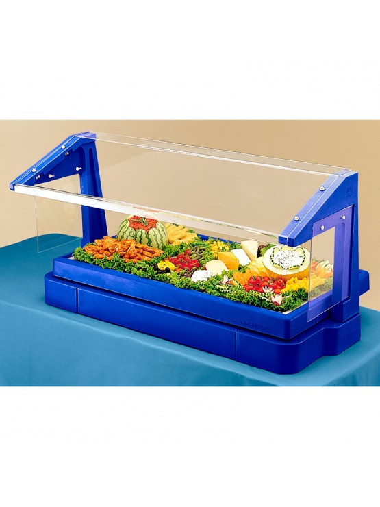 Buffet Bar Com Proteção - Capacidade 5 Tabuleiros 