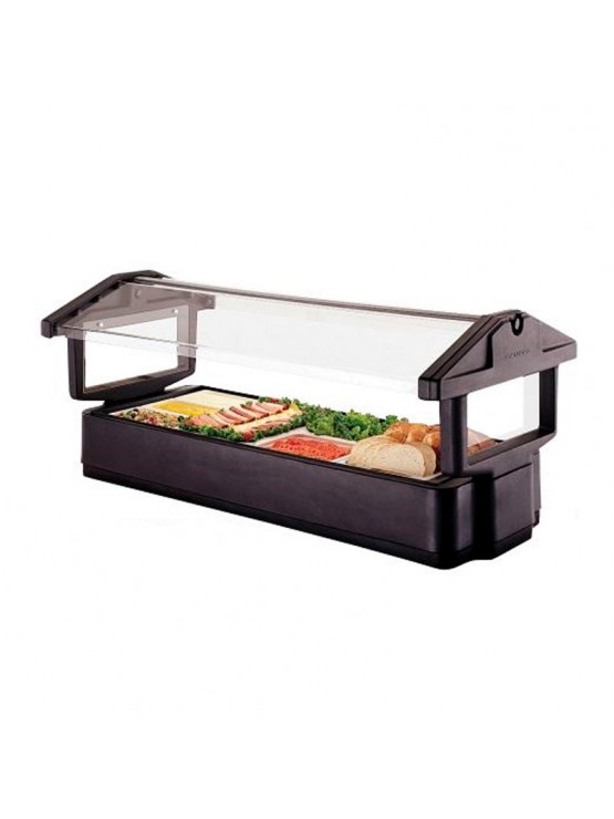 Buffet Bar Para Mesa - Capacidade 3 Tabuleiros  