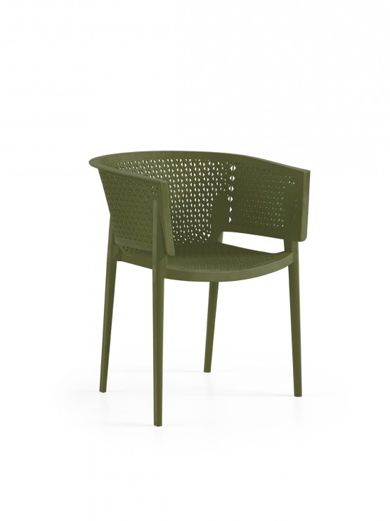 Cadeira Oxy C/Braços