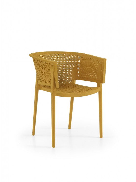 Cadeira Oxy C/Braços