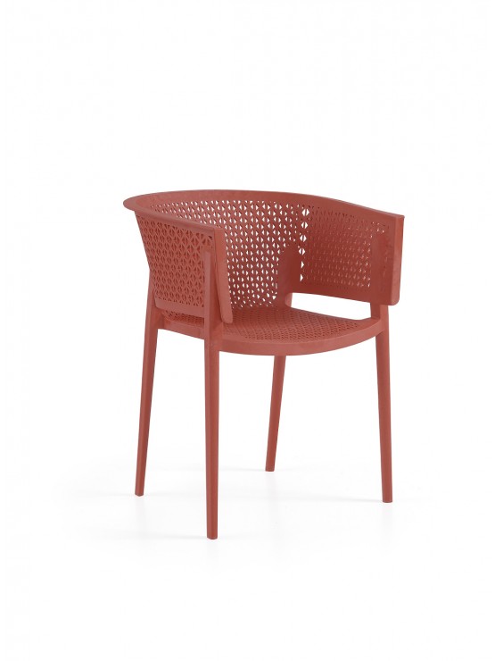 Cadeira Oxy C/Braços