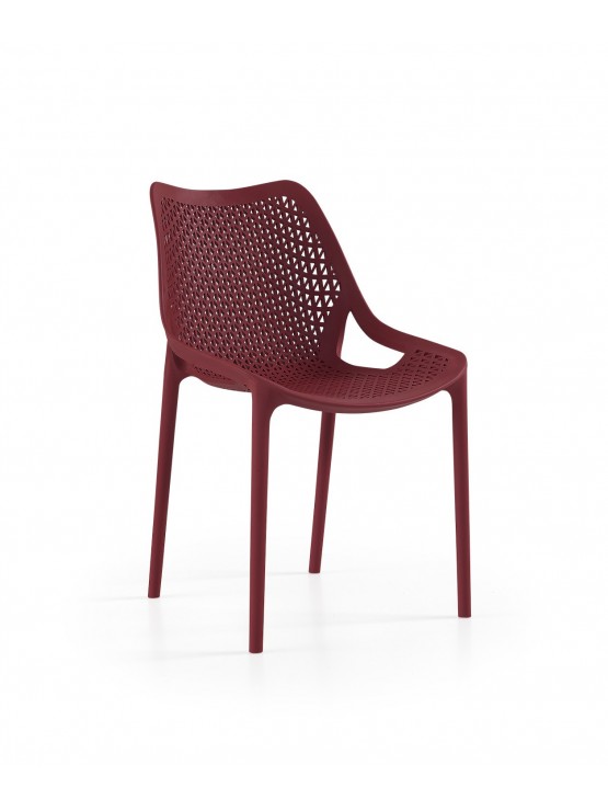 Cadeira Oxy sem braços