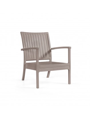 WOODY Cadeirão Baixo