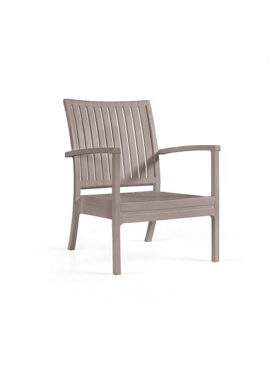 WOODY Cadeirão Baixo