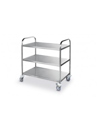 Carrinho De Serviço 3 Prateleiras