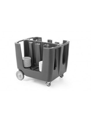 Carrinho Para Pratos 