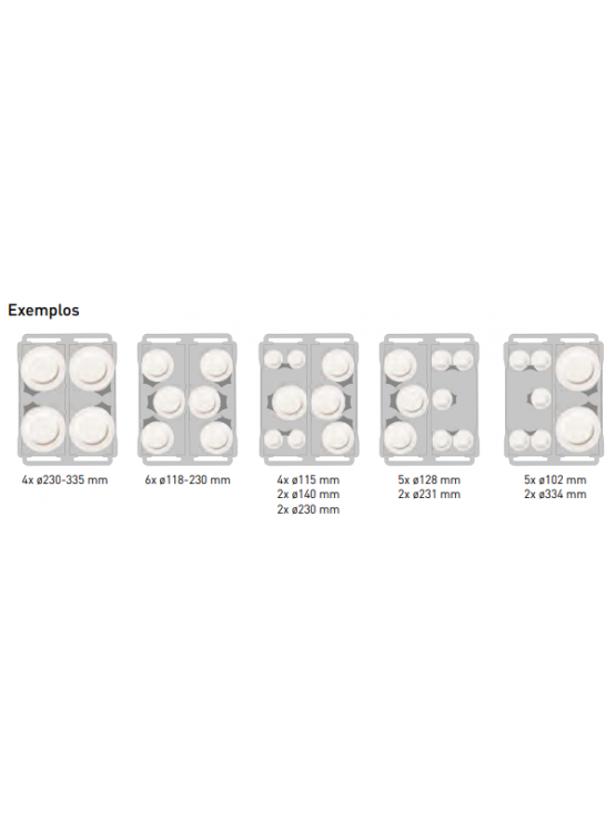 Carrinho Para Pratos 