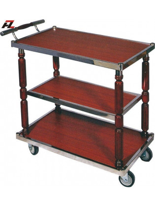 Carro Apoio Restaurante