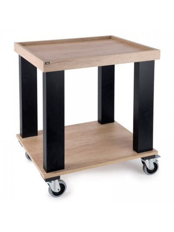 Carro Melamina/Madeira