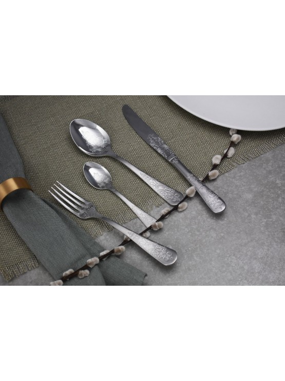 ANTIQUE Faqueiro 130 Peças