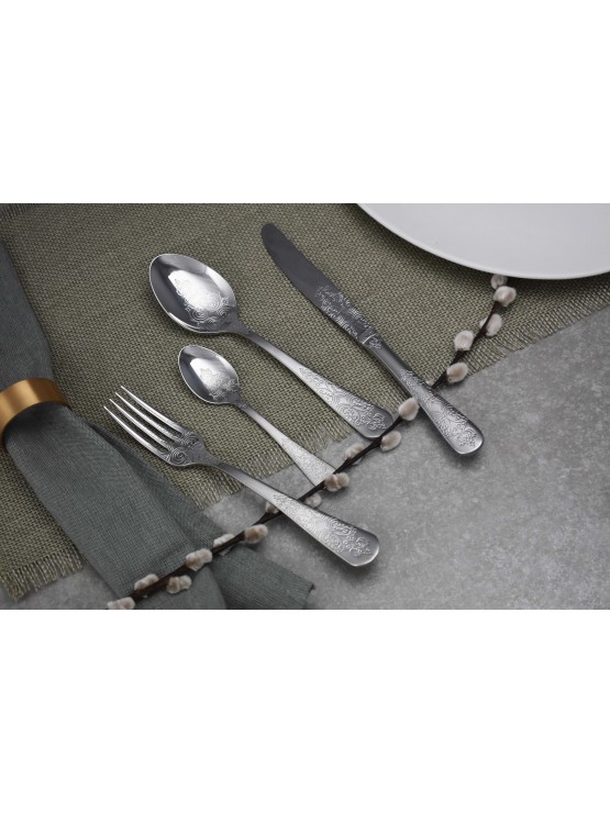 ANTIQUE Faqueiro 24 Peças