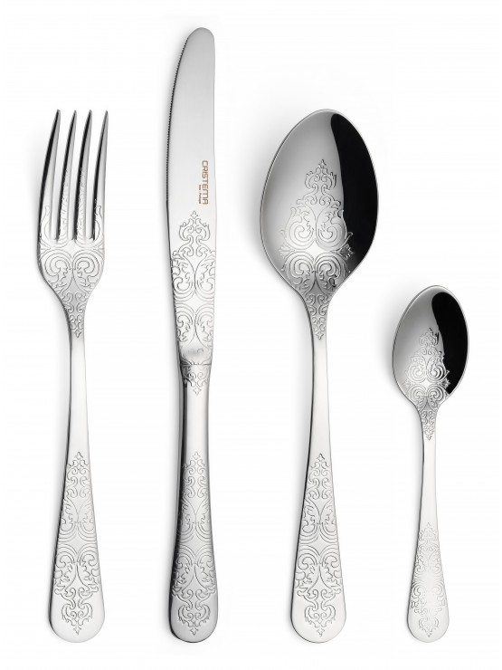 ANTIQUE Faqueiro 24 Peças