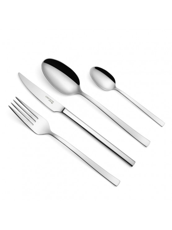 MILAN Faqueiro 24 Peças