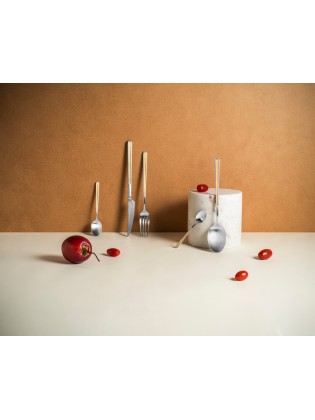 HAVANA MATE OURO Faqueiro 24 Peças