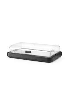 Expositor Frio UNIQ Preto