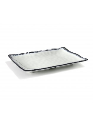 SEA Travessa Retangular Melamina 21,7 Cm