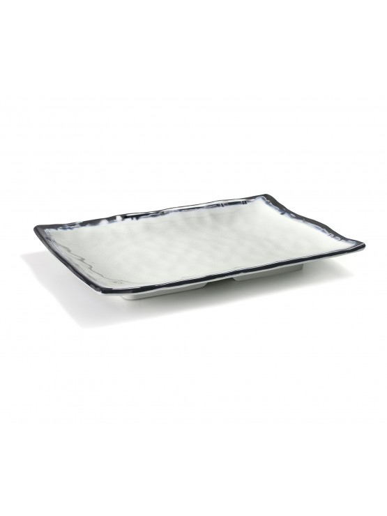 SEA Travessa Retangular Melamina 21,7 Cm