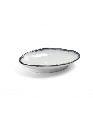 SEA Travessa Oval Melamina 19,7 Cm