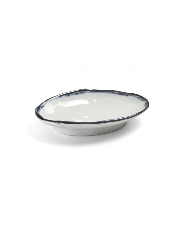 SEA Travessa Oval Melamina 19,7 Cm
