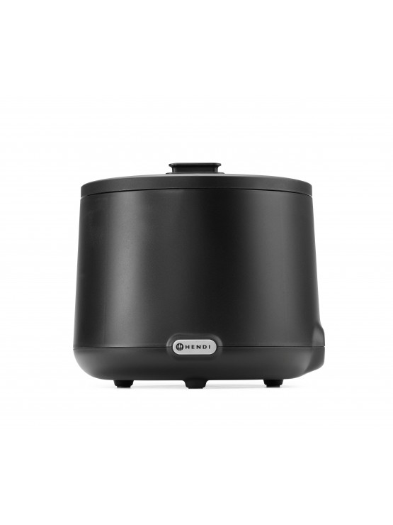 Panela de Sopa Elétrica UNIQ Preto