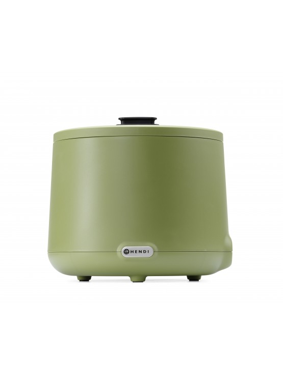 Panela de Sopa Elétrica UNIQ Verde