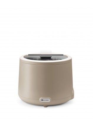 Panela de Sopa Elétrica UNIQ Bege