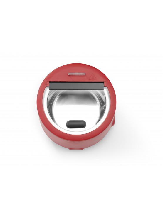 Panela de Sopa Elétrica UNIQ Vermelho