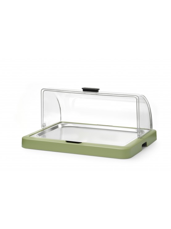 Expositor Uniq Verde Roll top