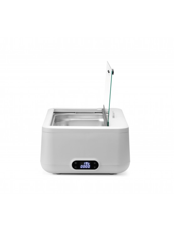 Rechaud Elétrico UNIQ Branco – Banho Maria com Design Moderno