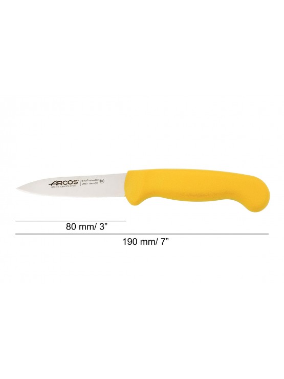 Faca Mondadora 8 cm ARCOS Série 2900