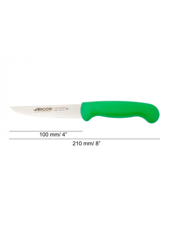 Faca de Legumes 10 cm ARCOS Série 2900