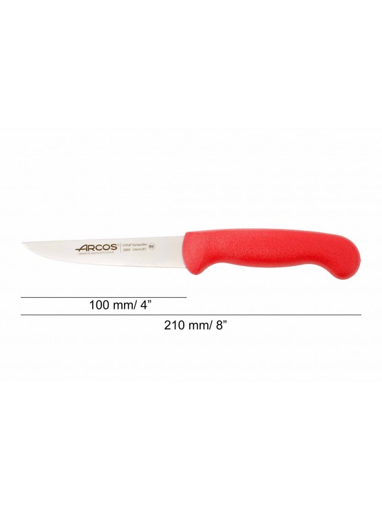 Faca de Legumes 10 cm ARCOS Série 2900