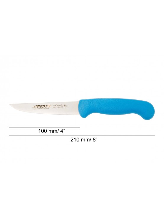 Faca de Legumes 10 cm ARCOS Série 2900