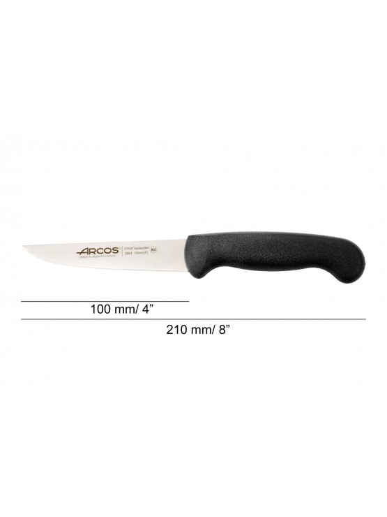 Faca de Legumes 10 cm ARCOS Série 2900