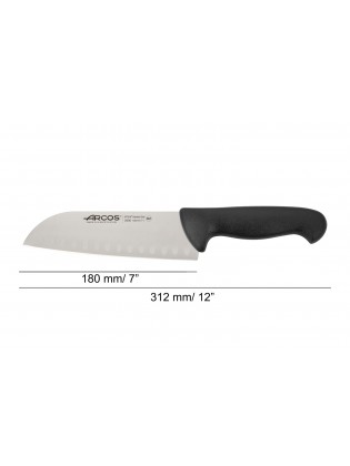 Faca Santoku 18 cm ARCOS Série 2900