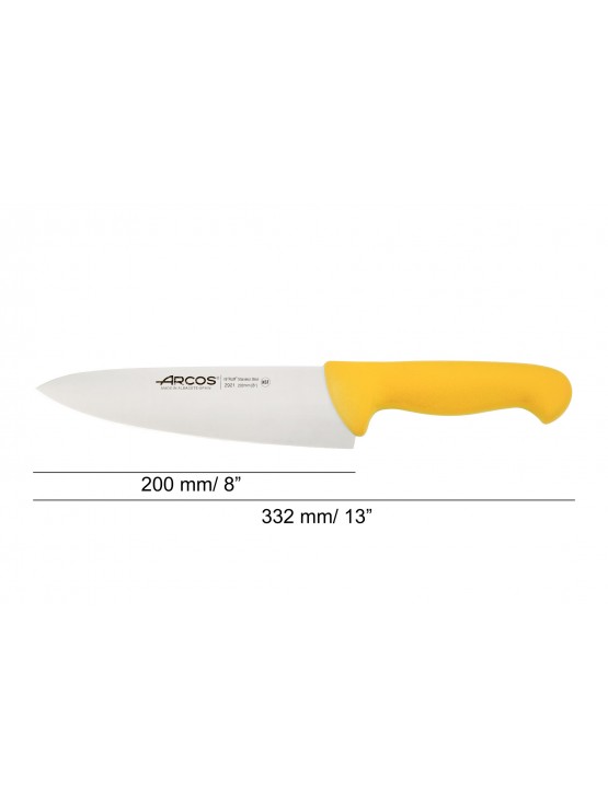 Faca de Chef 20 cm ARCOS Série 2900