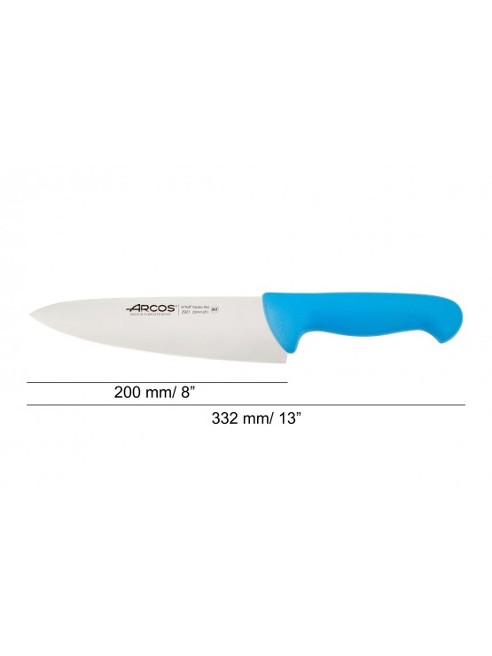 Faca de Chef 20 cm ARCOS Série 2900