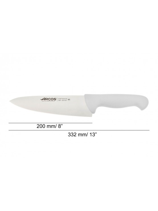 Faca de Chef 20 cm ARCOS Série 2900