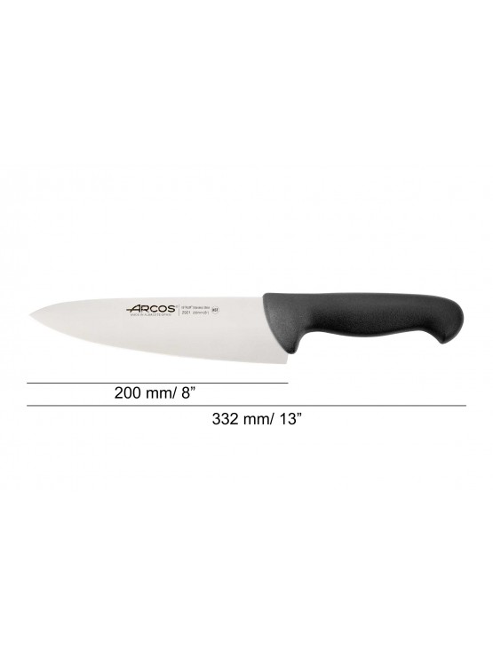 Faca de Chef 20 cm ARCOS Série 2900