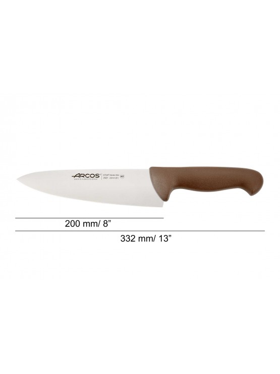 Faca de Chef 20 cm ARCOS Série 2900