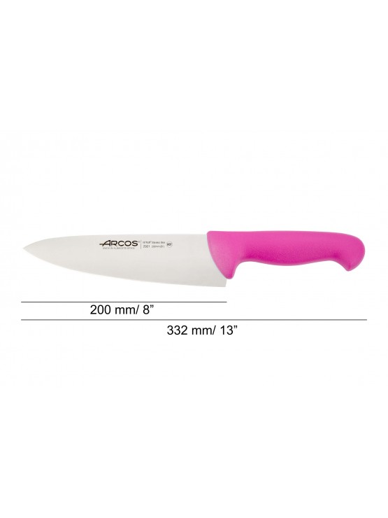 Faca de Chef 20 cm ARCOS Série 2900