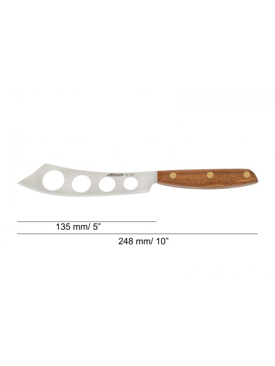 Conjunto Facas Queijo 3 Peças ARCOS Série NÓRDIKA